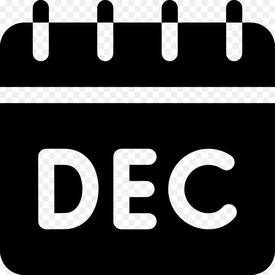 Desember，Kalender Desember PNG