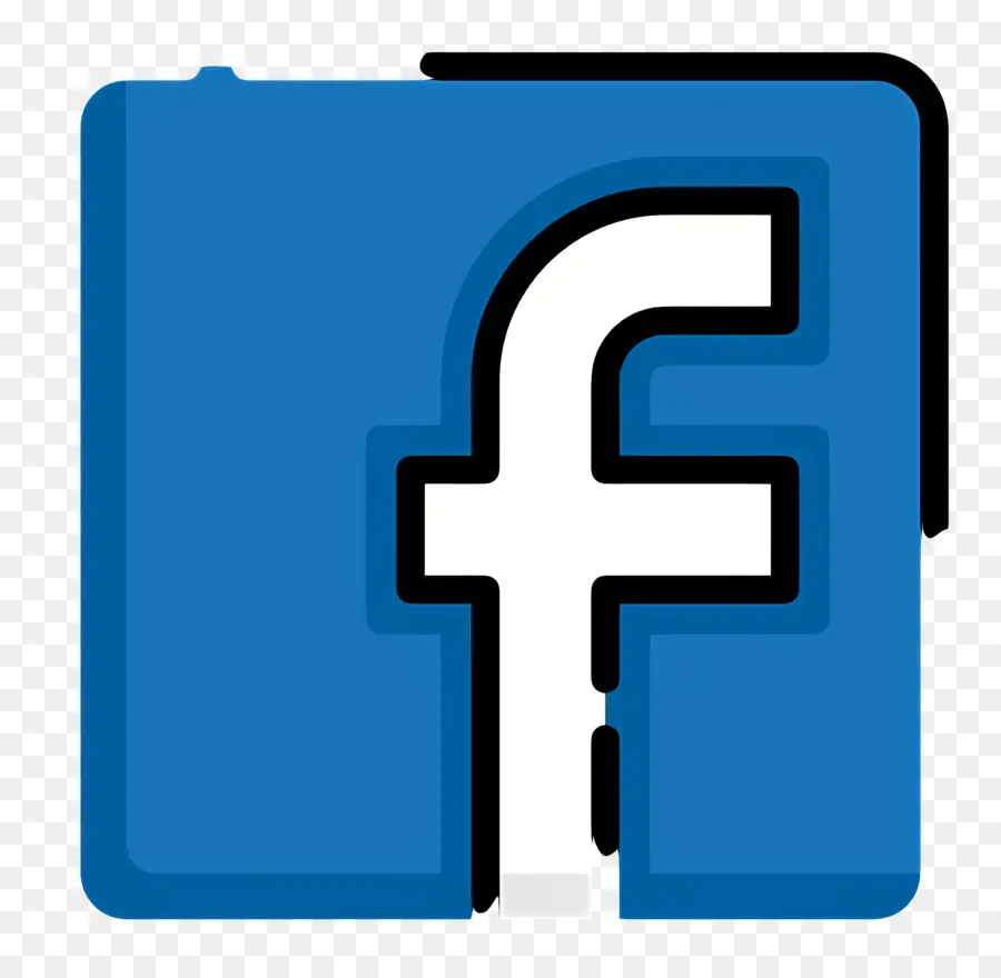 Facebook，Logo Facebook PNG