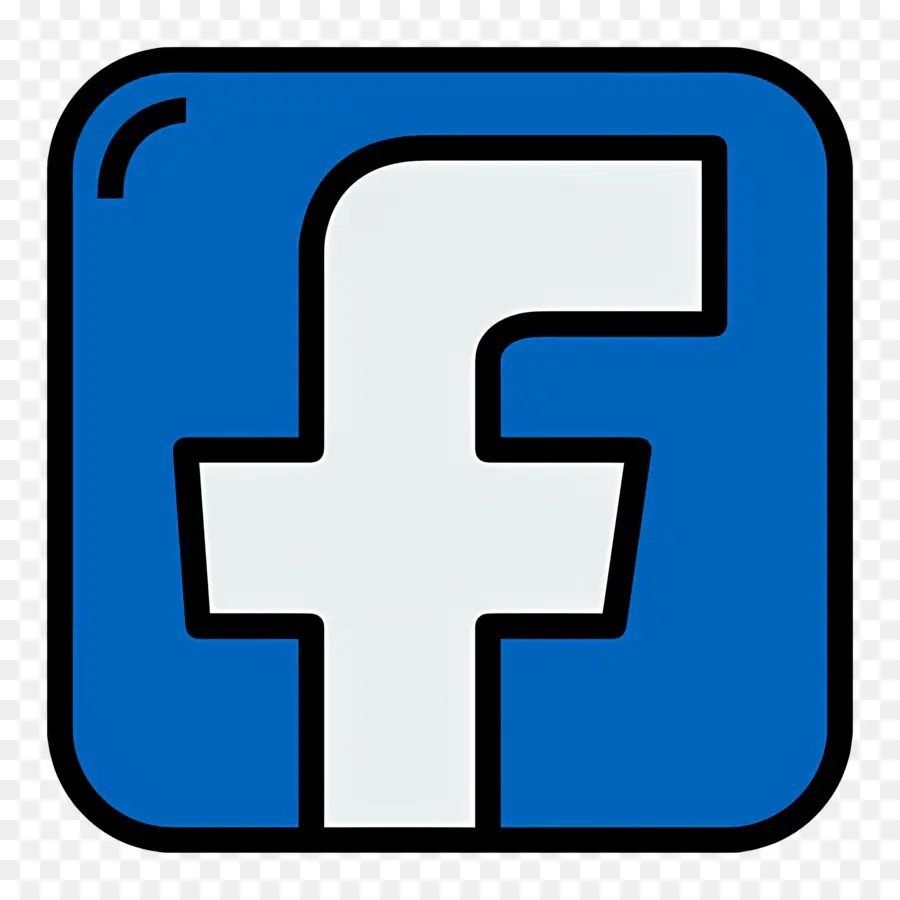 Facebook，Logo Facebook PNG