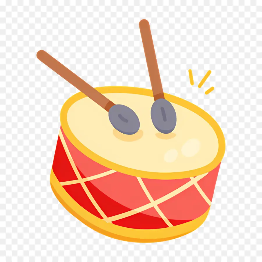 Drum，Musik PNG