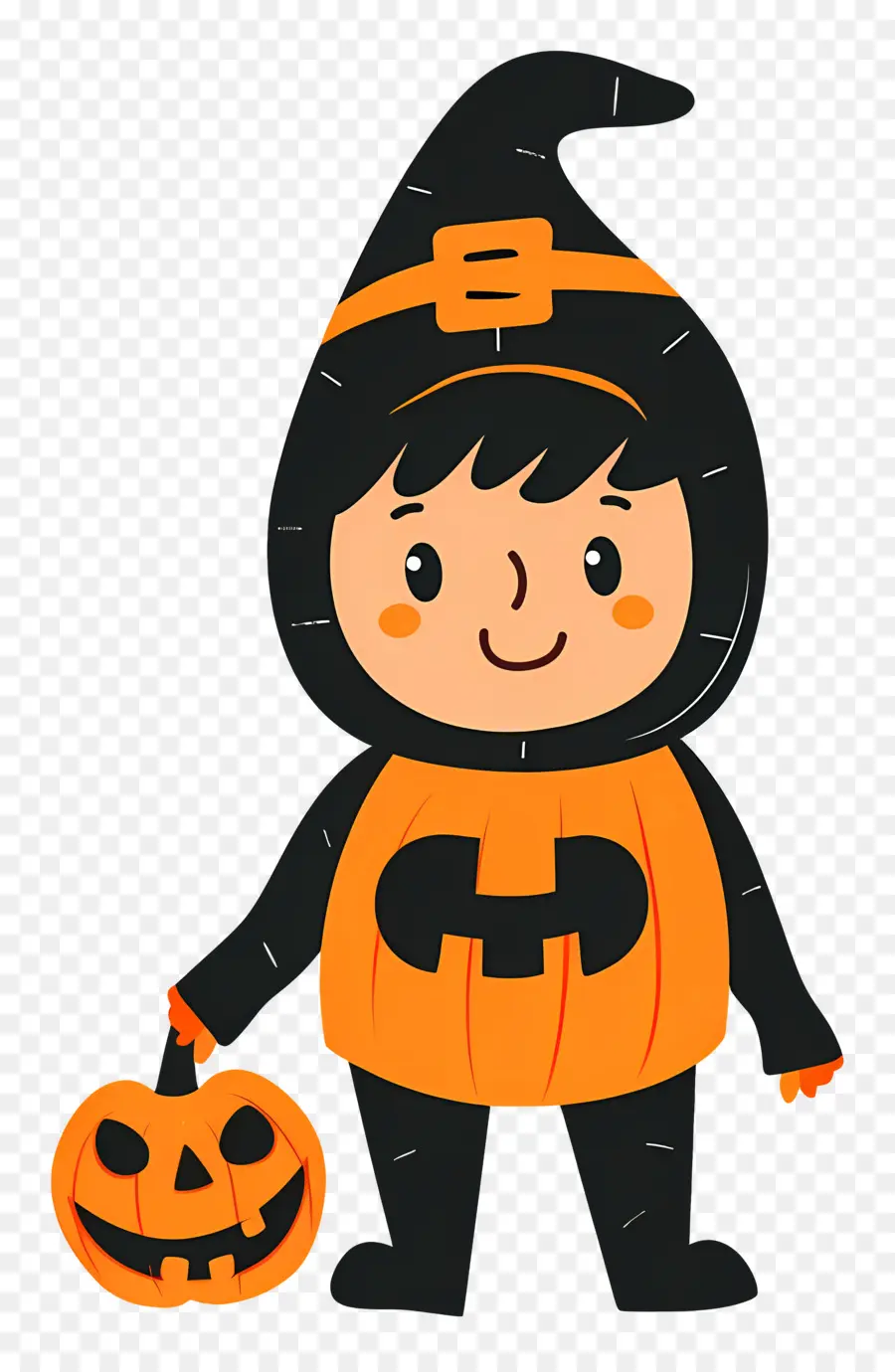 Kostum Anak Halloween，Kostum Halloween PNG