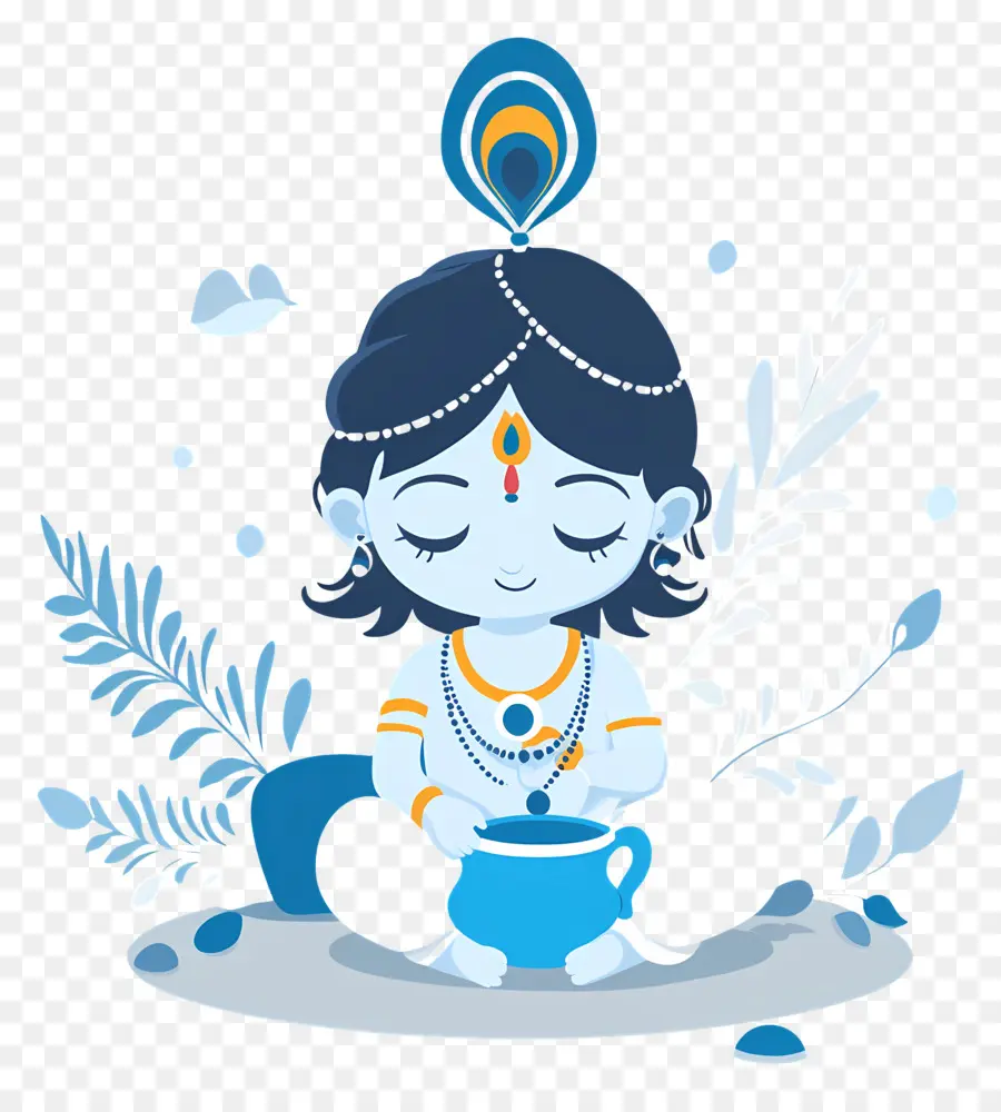 Krishna Janmashtami，Kresna PNG