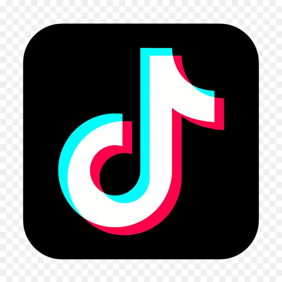 Tiktok，Logo Tiktok PNG