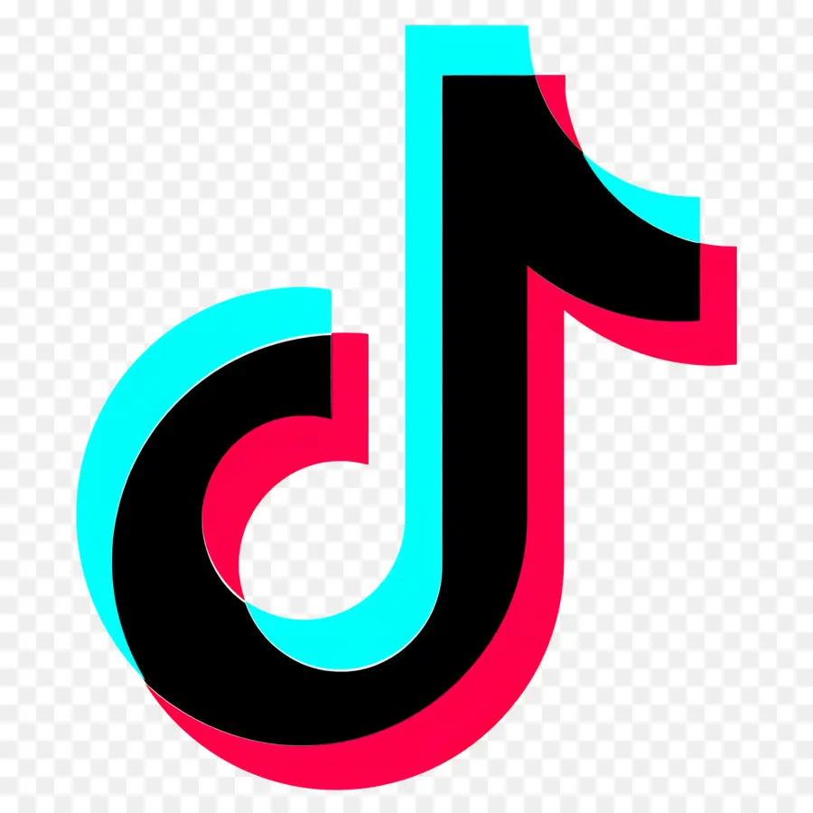 Tiktok，Logo Tiktok PNG