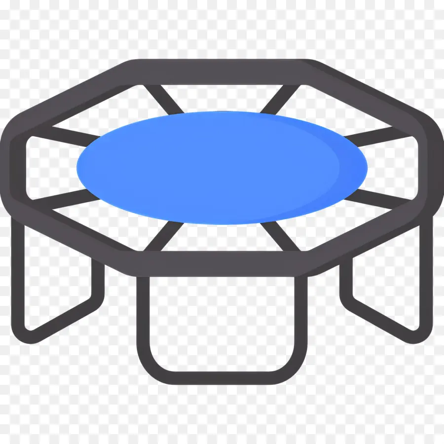 Trampolin，Melompat PNG