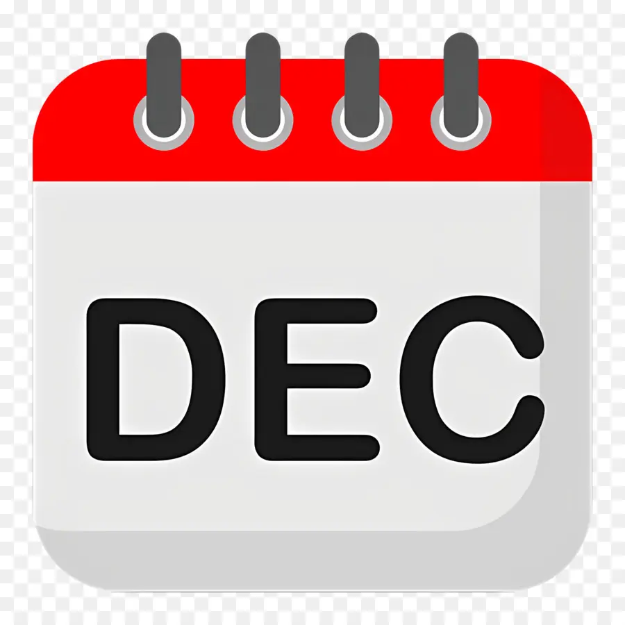 Desember，Kalender Desember PNG