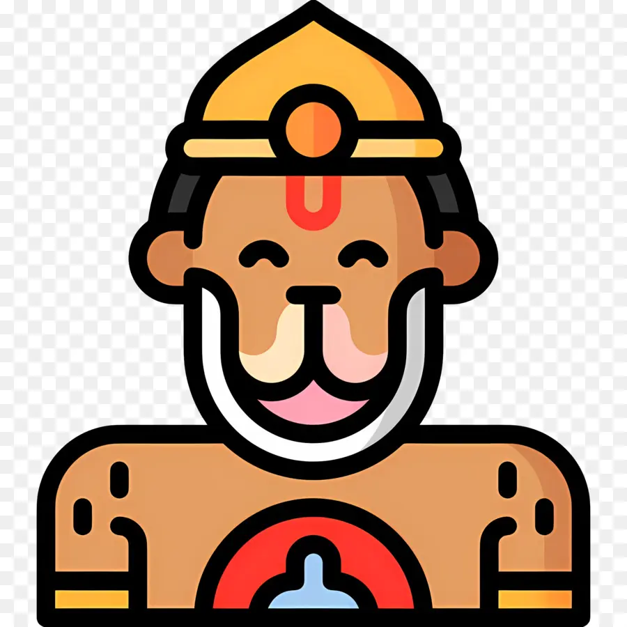 Hanuman，Hanoman PNG