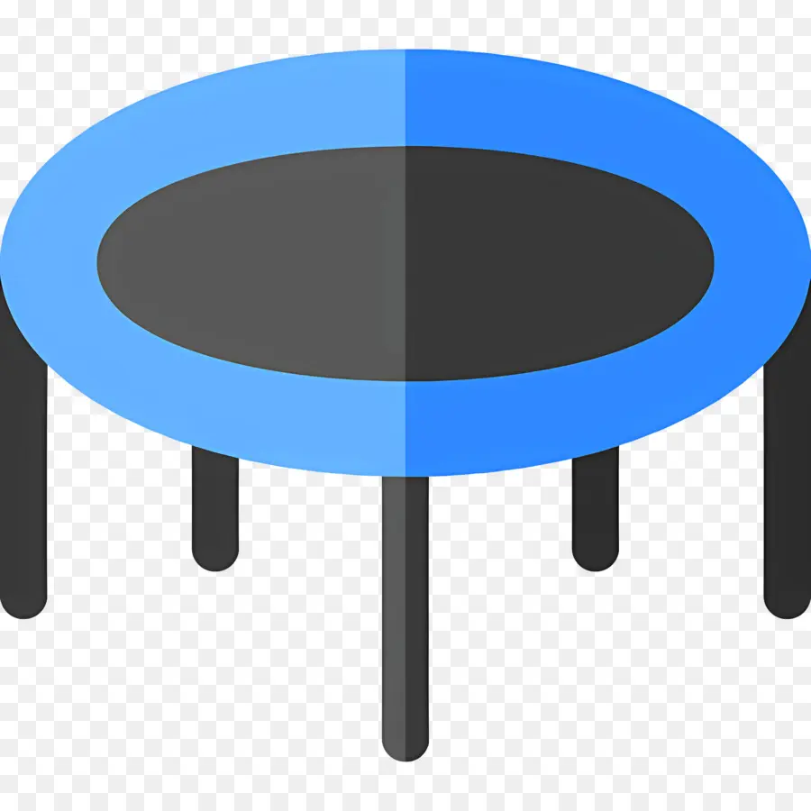 Trampolin，Melompat PNG