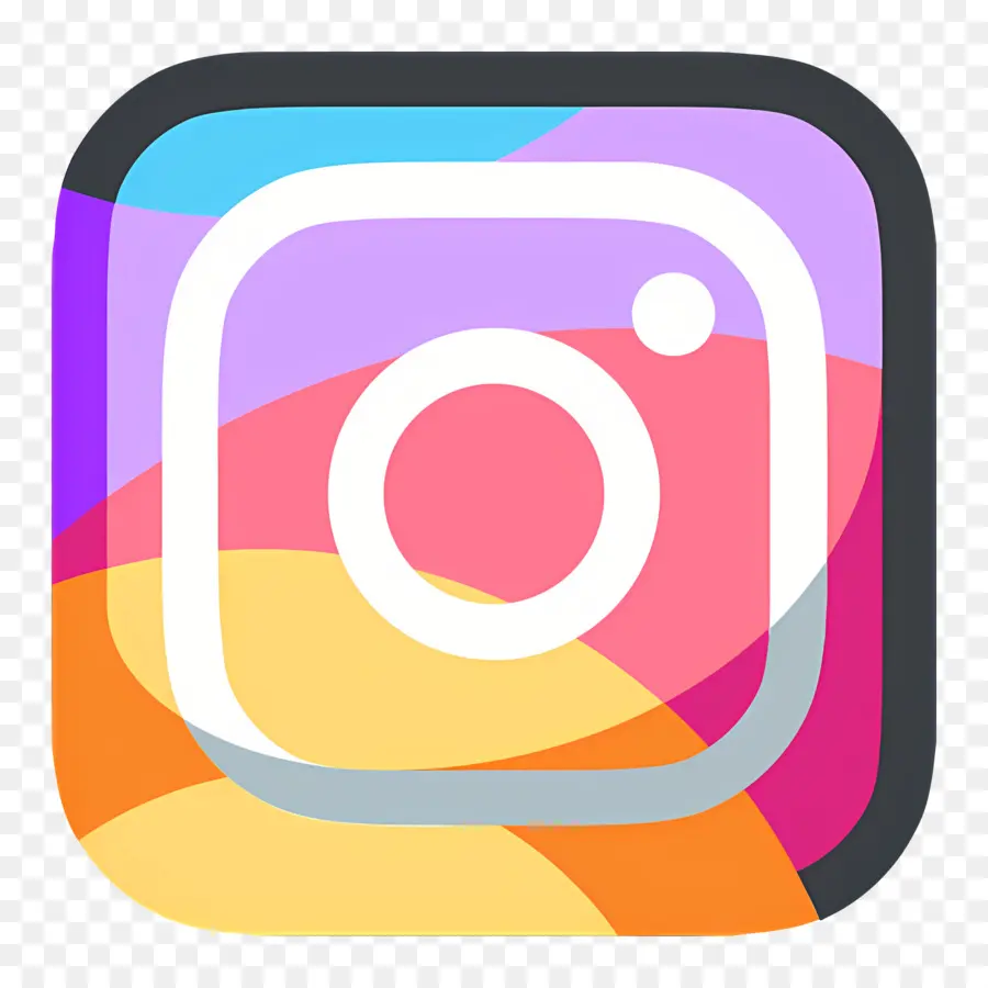 Instagram，Logo Instagram PNG