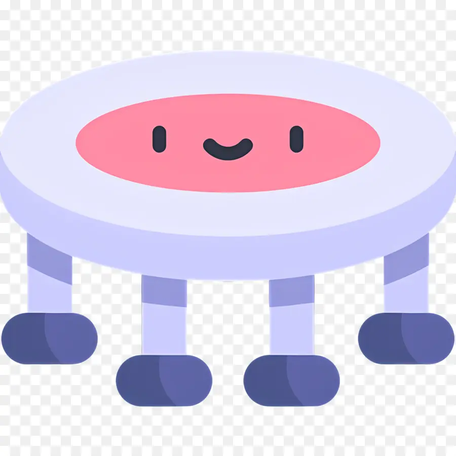 Trampolin，Melompat PNG