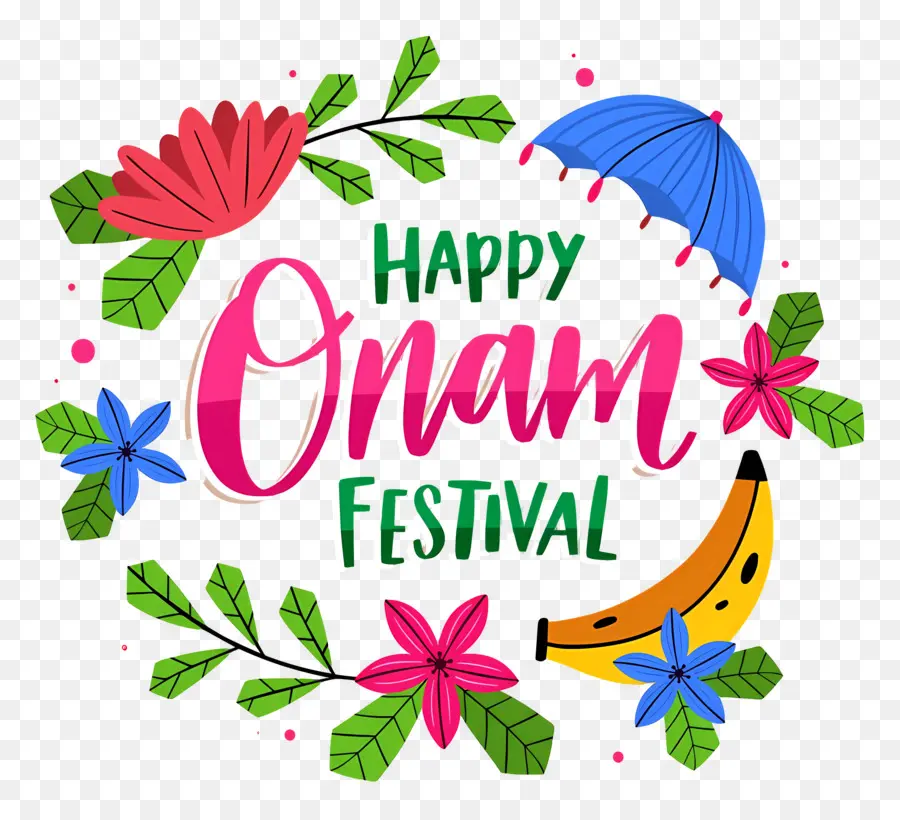 Selamat Onam，Selamat Festival Onam PNG