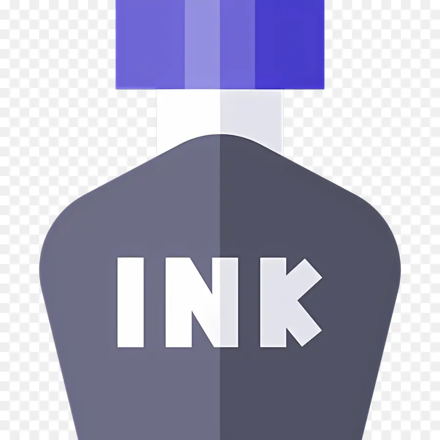 Tinta，Botol Tinta PNG