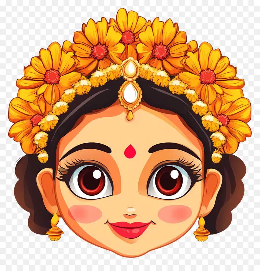 Dewi India，Wajah Dewi PNG