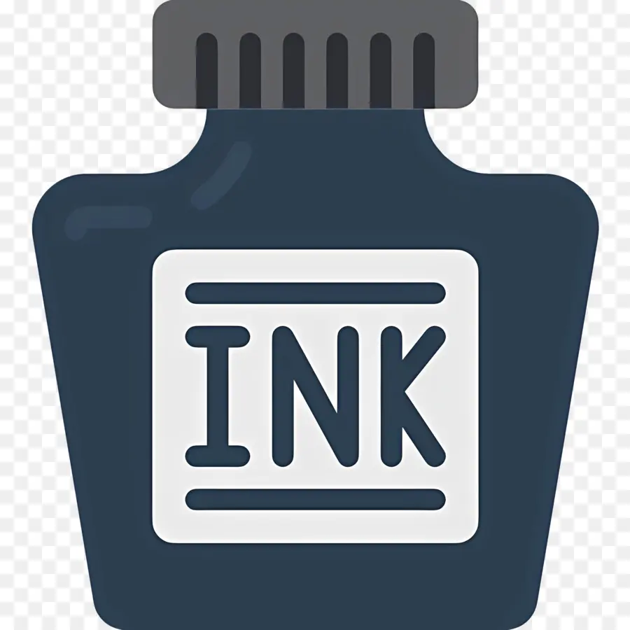 Tinta，Botol Tinta PNG