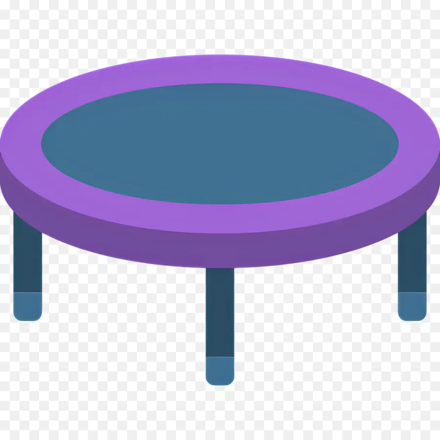 Trampolin，Melompat PNG