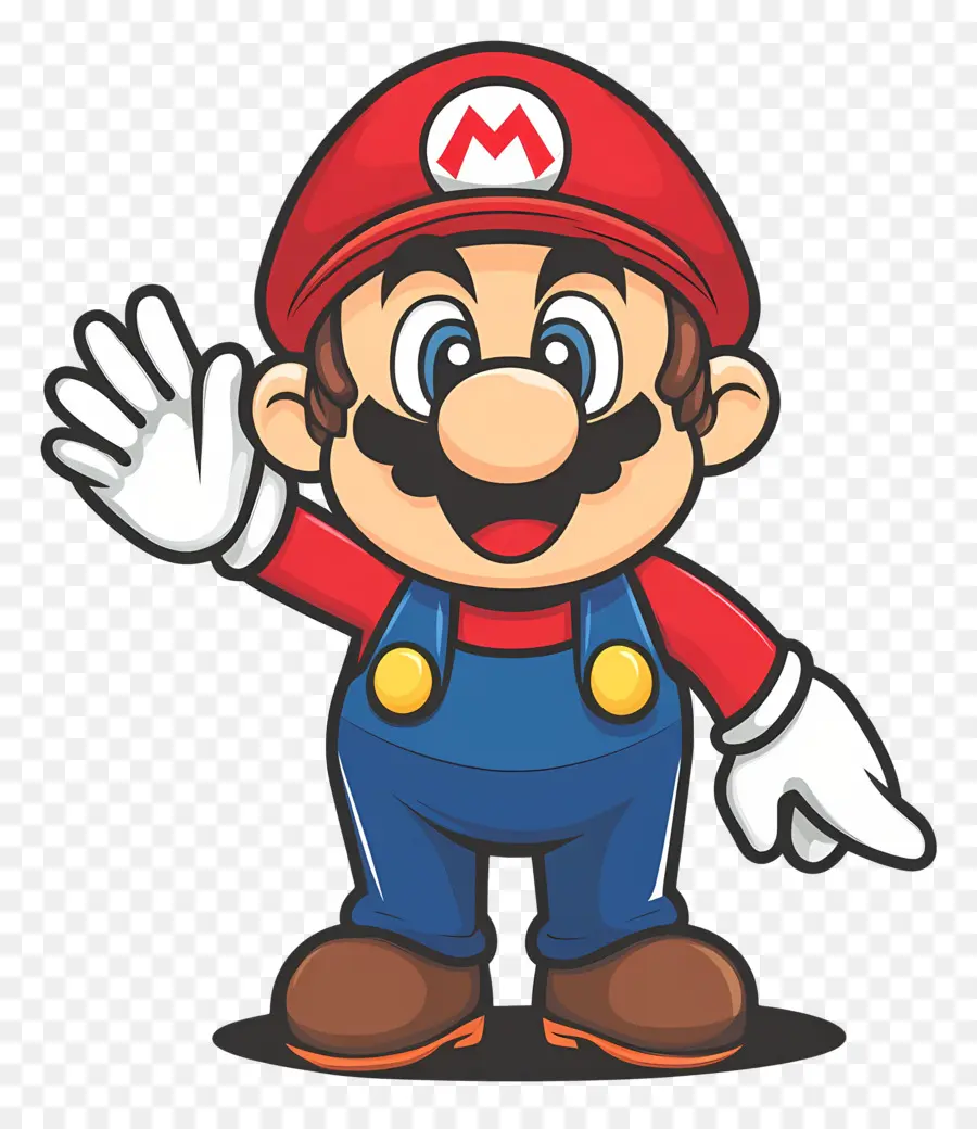 Super Mario，Mario PNG