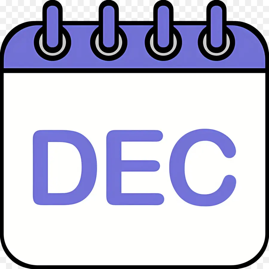 Desember，Kalender Desember PNG