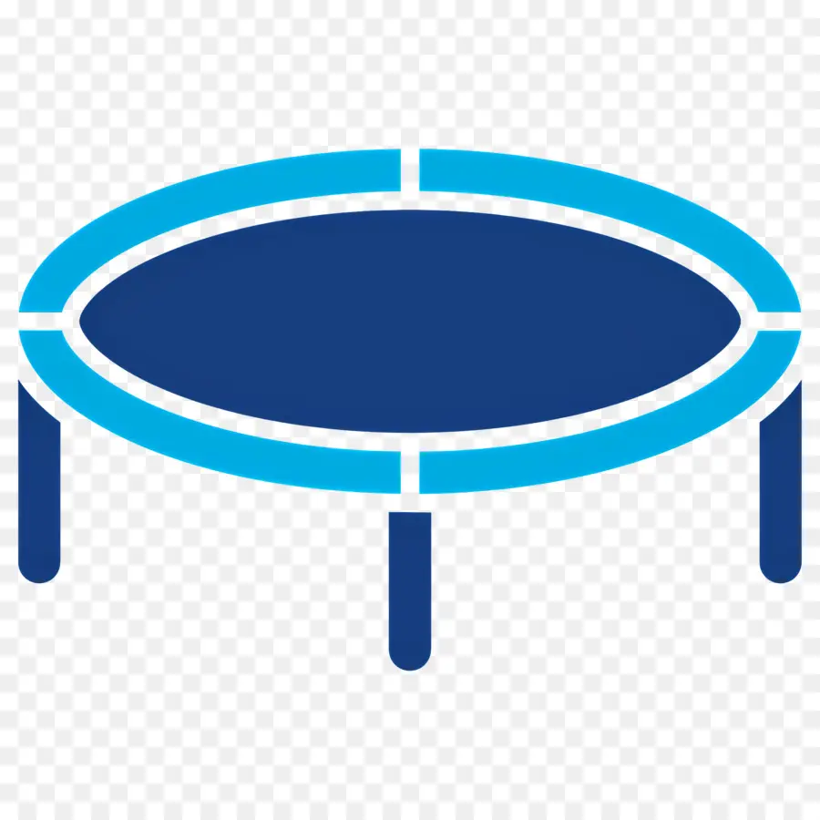 Trampolin，Melompat PNG