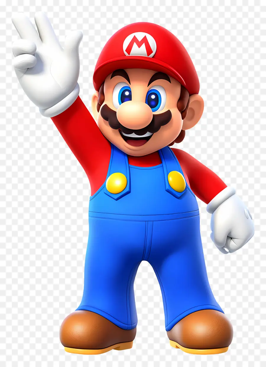 Super Mario，Mario PNG