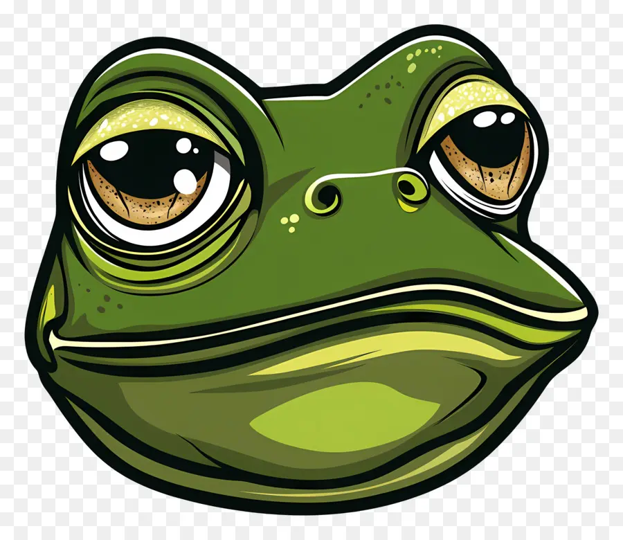 Pepe Si Katak，Katak PNG