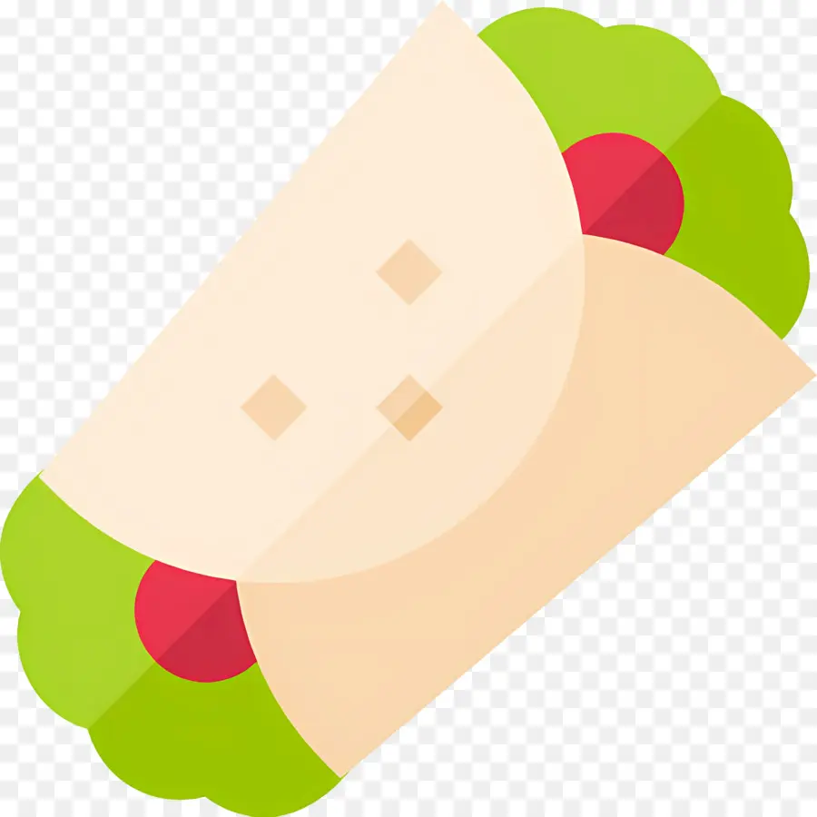 Burrito，Masakan Meksiko PNG