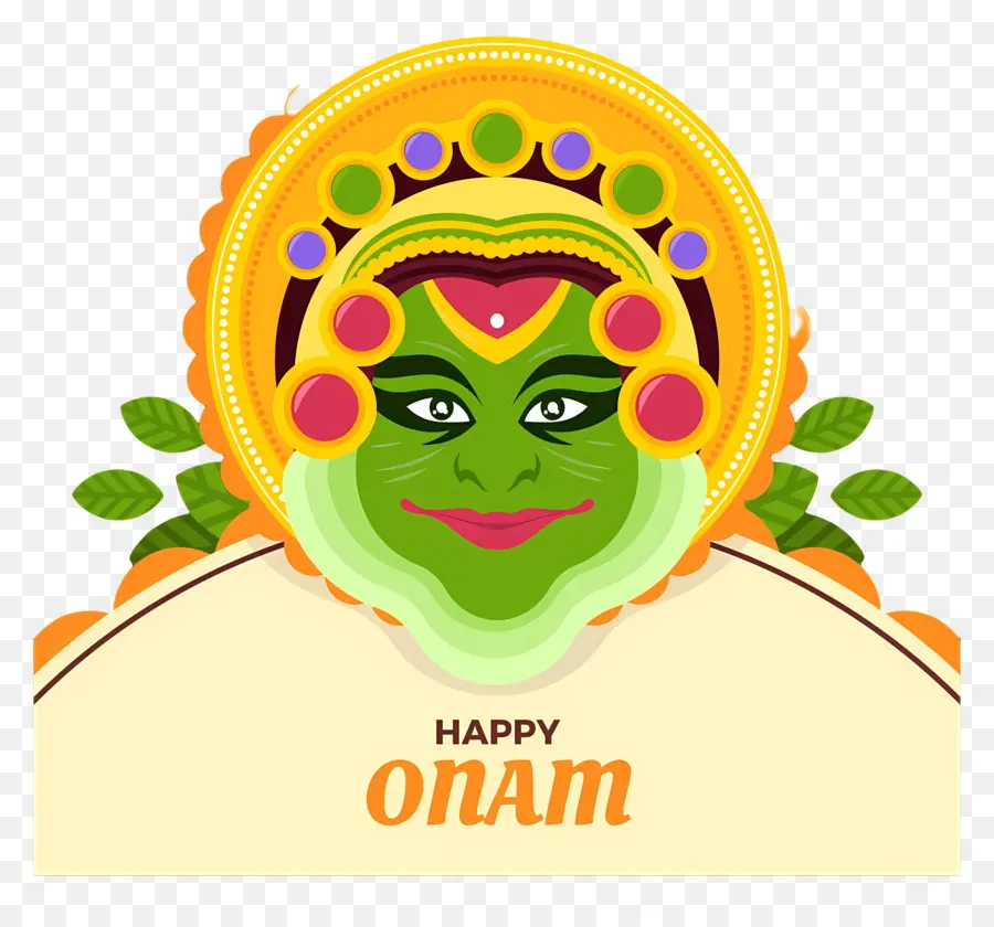 Selamat Onam，Onam PNG