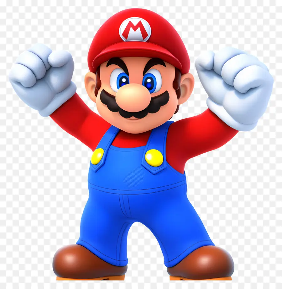 Super Mario，Karakter Kartun PNG