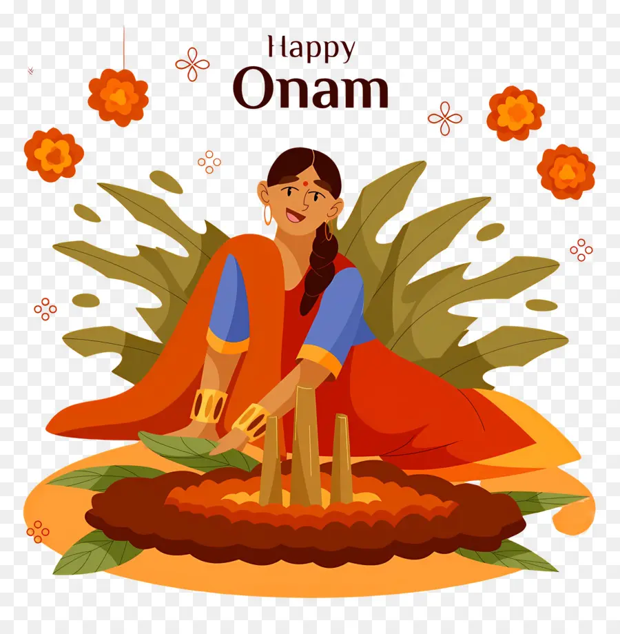 Selamat Onam，Perayaan Onam PNG