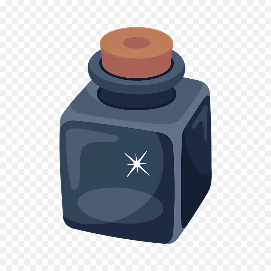 Tinta，Botol Tinta PNG