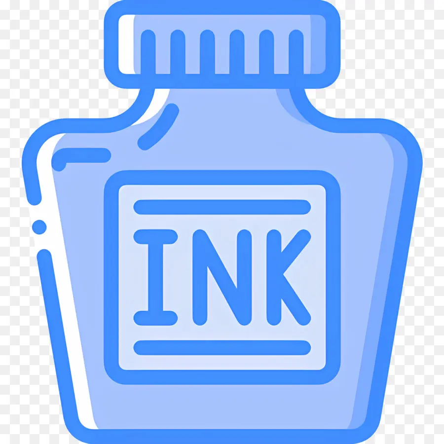 Tinta，Botol Tinta PNG