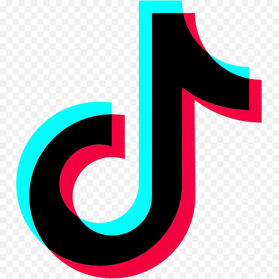 Tiktok，Logo Tiktok PNG