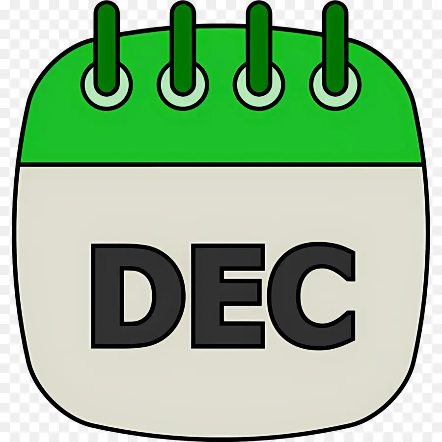 Desember，Kalender Desember PNG