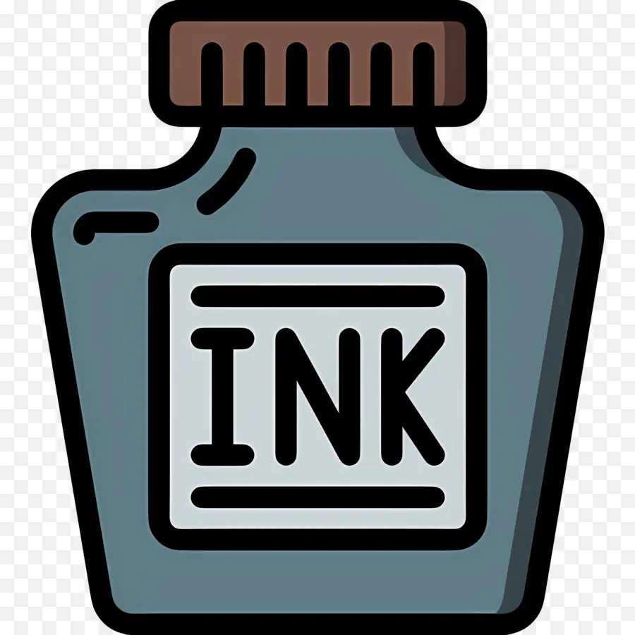 Tinta，Botol Tinta PNG