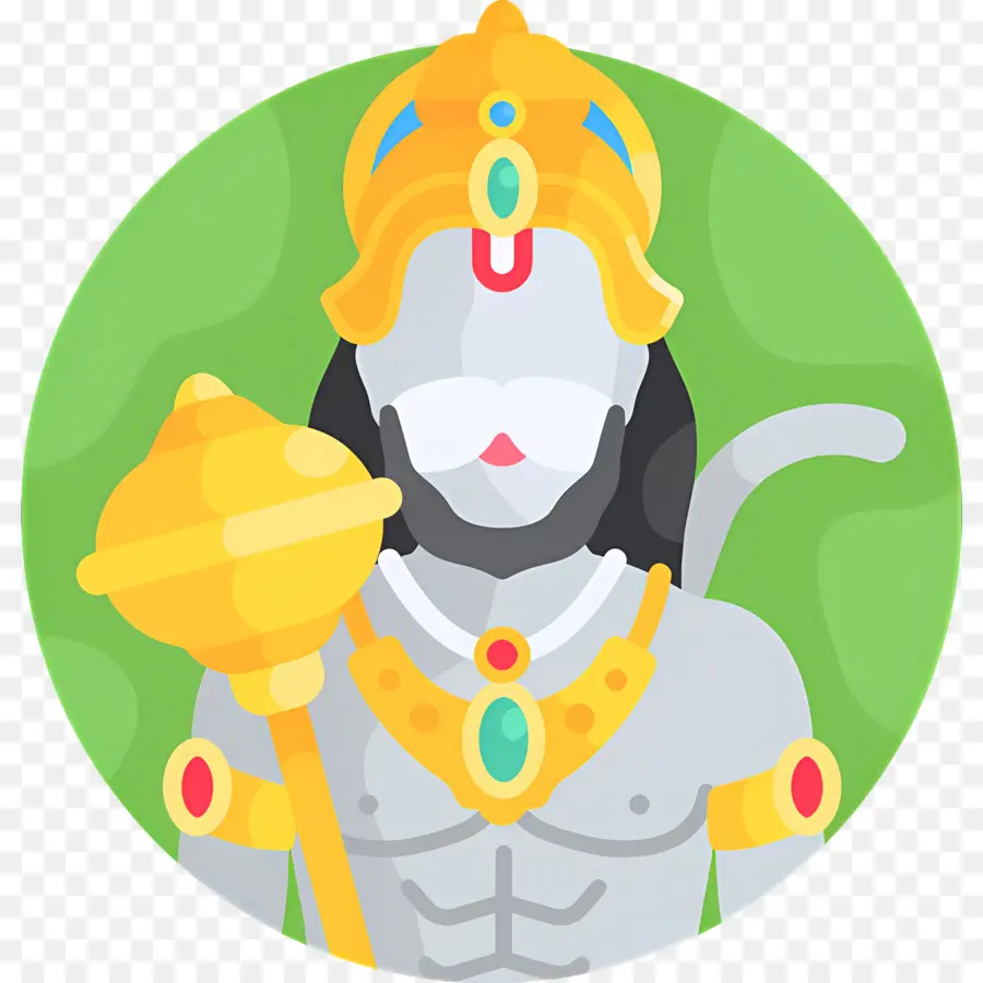 Hanuman，Hanoman PNG