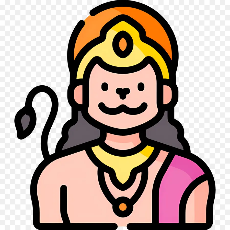 Hanuman，Hanoman PNG