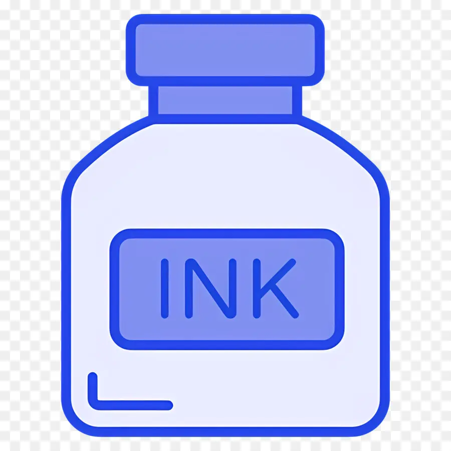 Tinta，Botol Tinta PNG