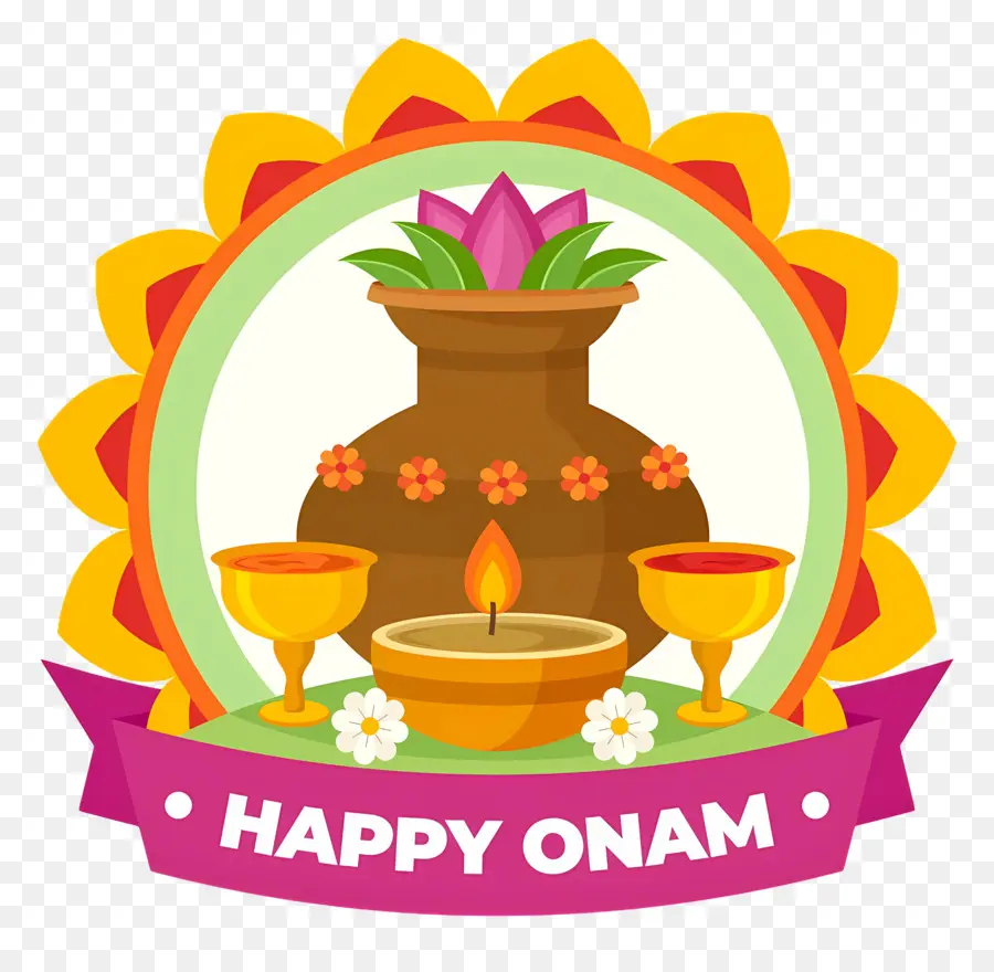 Selamat Onam，Perayaan Onam PNG