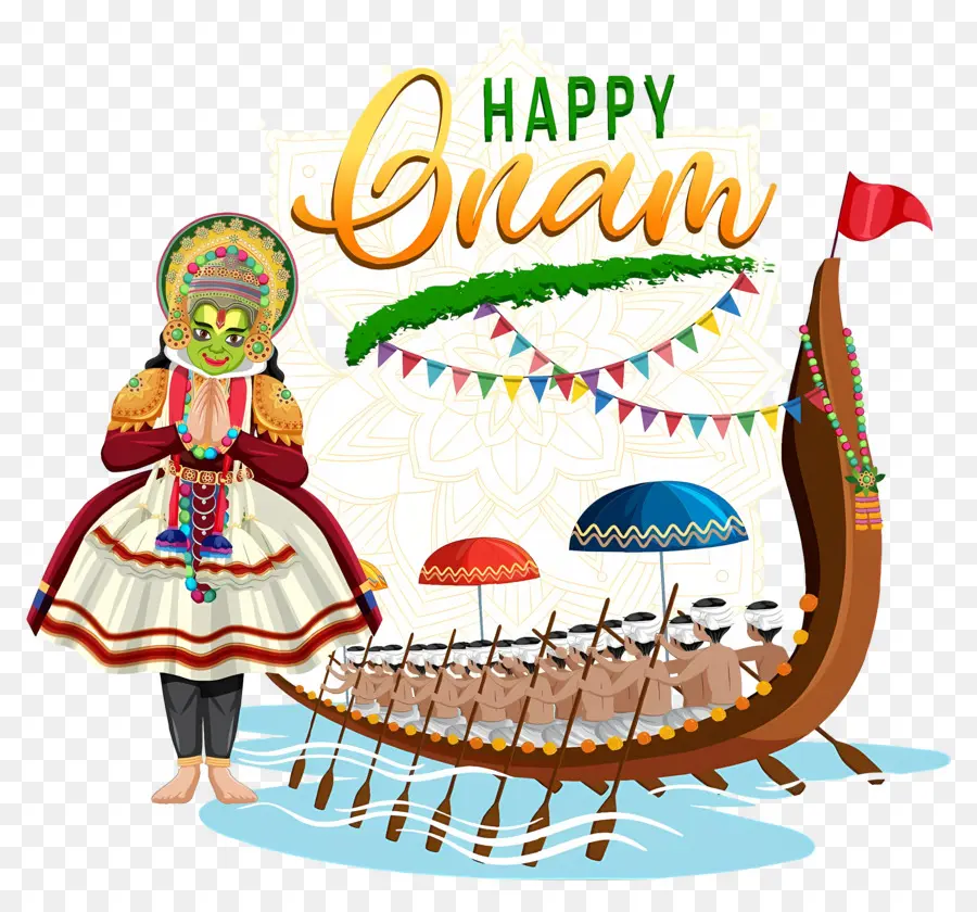 Onam，Perayaan Onam PNG