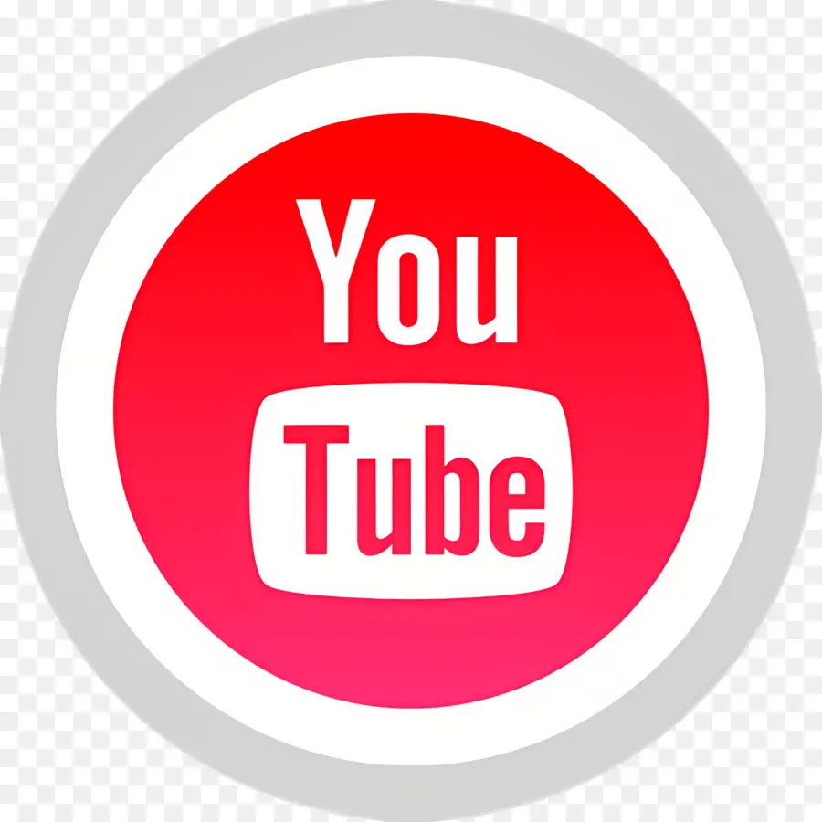 Youtube，Logo Youtube PNG