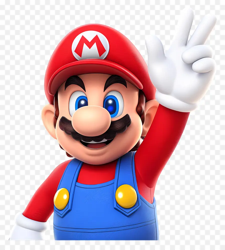 Super Mario，Mario PNG