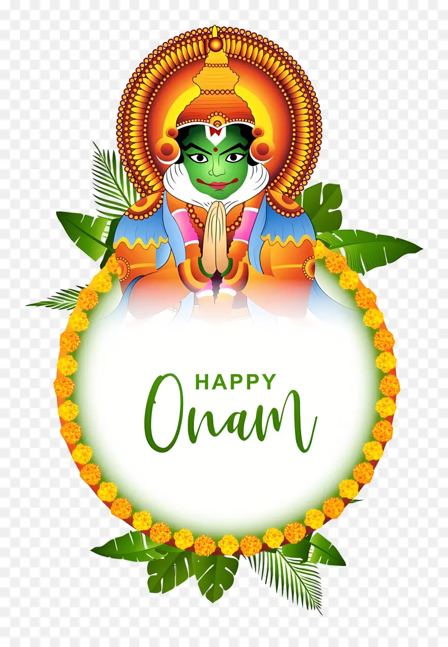 Selamat Onam，Festival Onam PNG