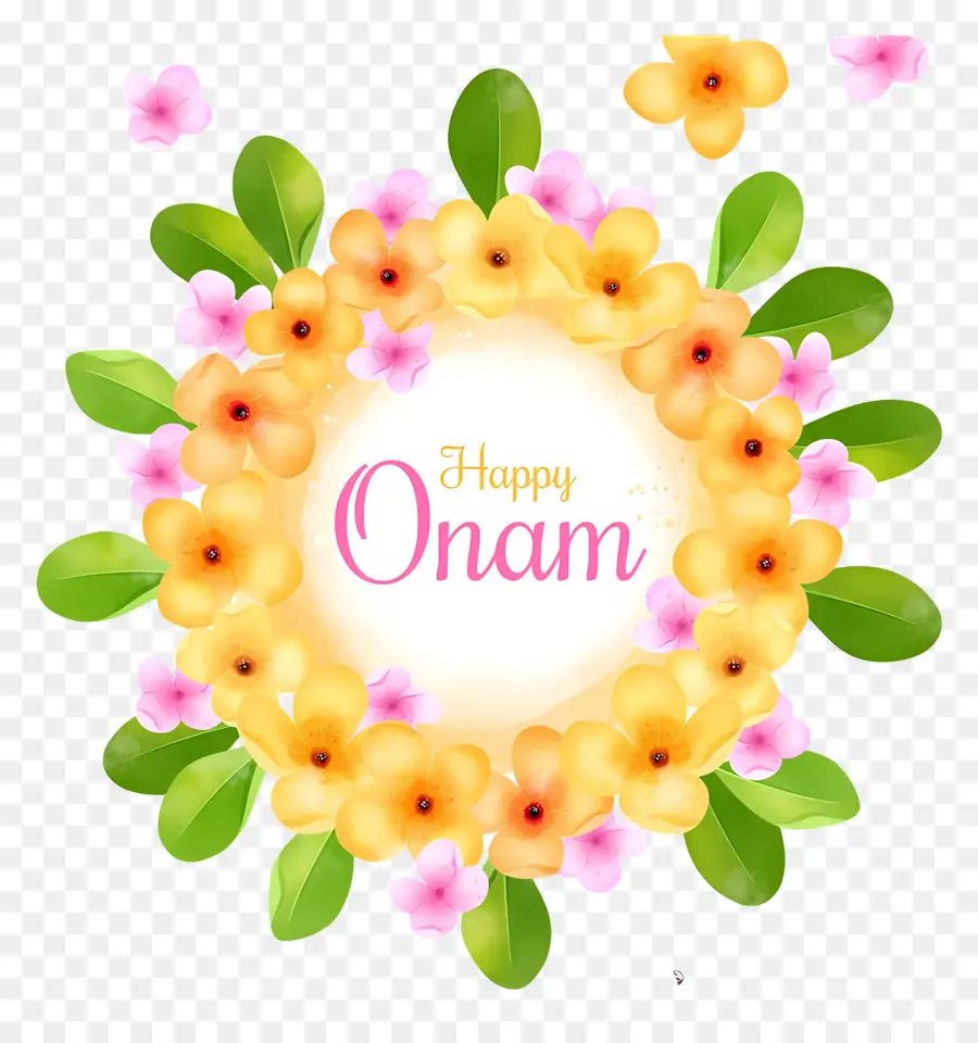 Selamat Onam，Onam PNG