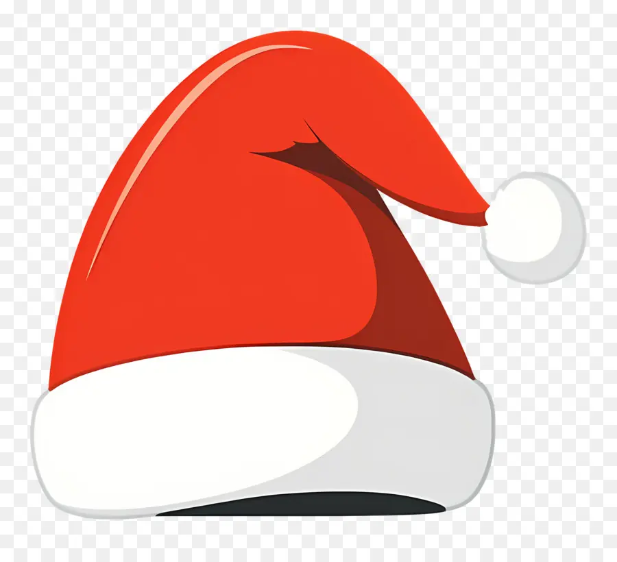 Topi Santa，Topi PNG