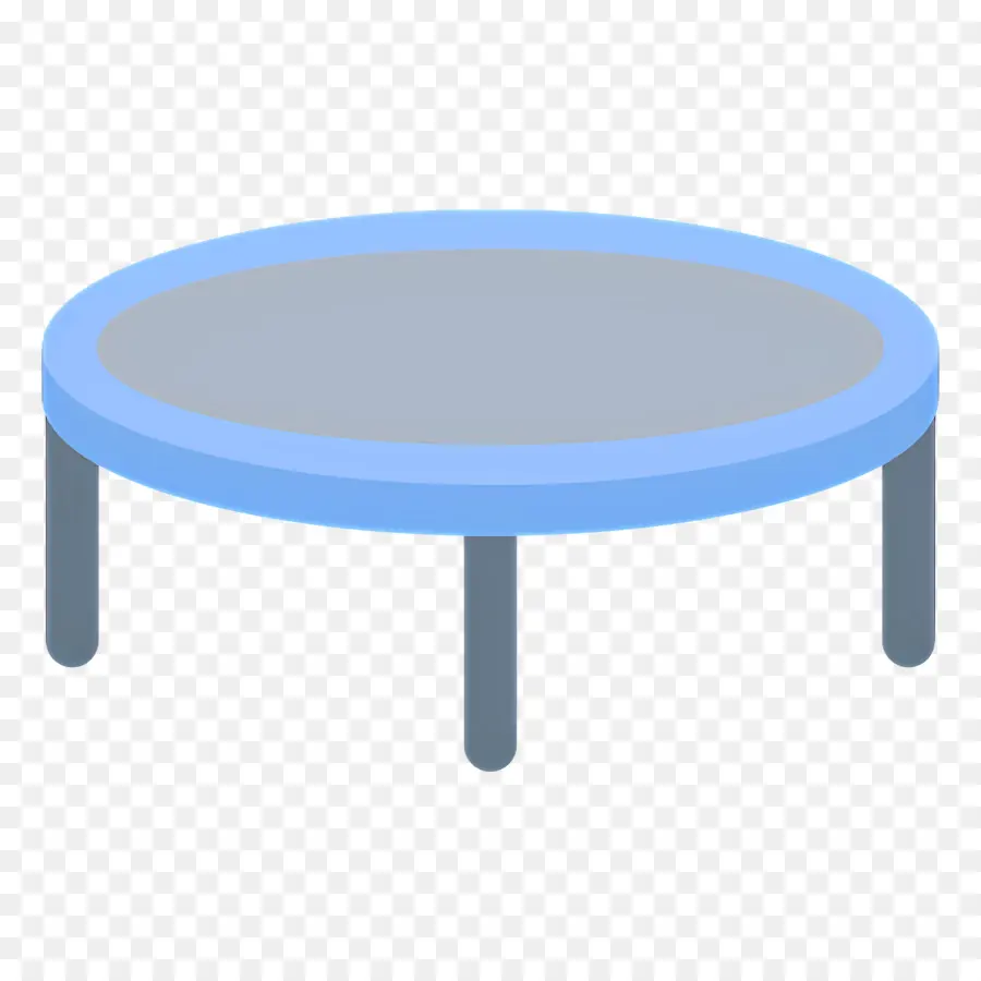 Trampolin，Melompat PNG