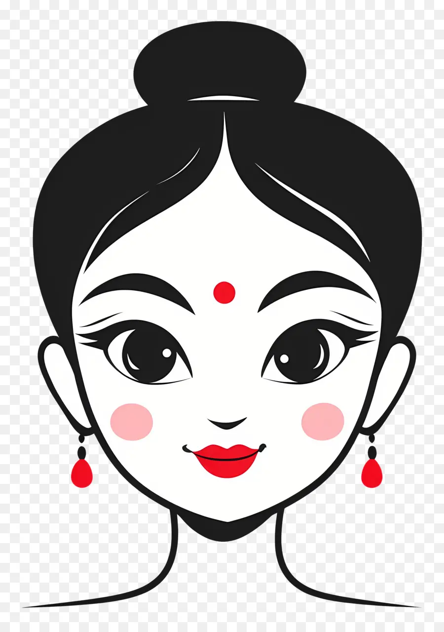 Dewi India，Wanita PNG