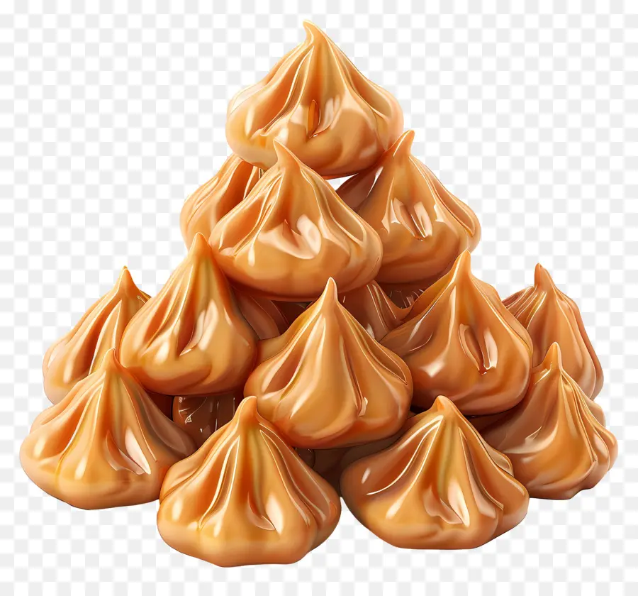 Modak，Permen Karamel PNG