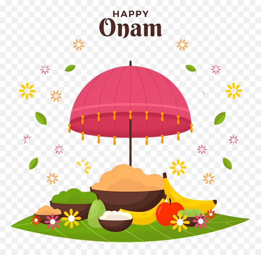 Selamat Onam，Pesta Onam PNG