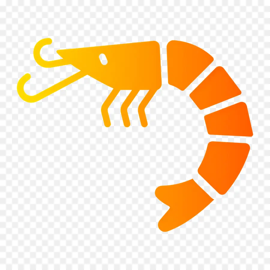 Udang，Krustasea PNG