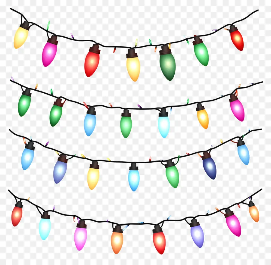 Lampu Natal，Lampu PNG