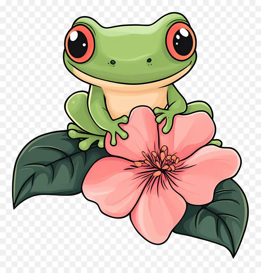 Katak Kawaii，Katak PNG